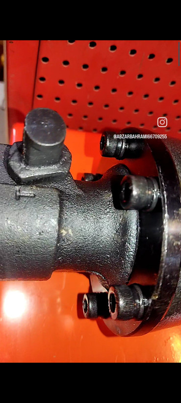 بتون کن ۱۷ کیلویی EASY POWERمارک برجسته