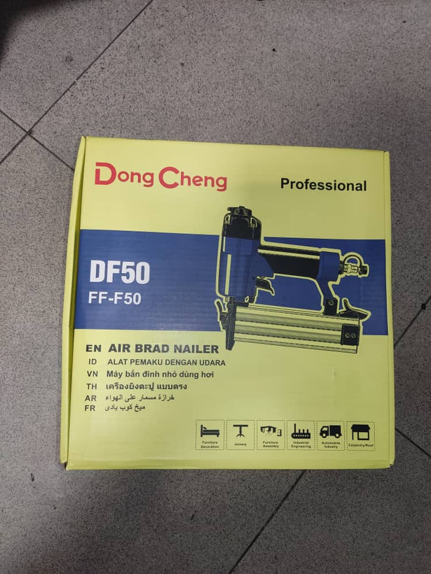 میخکوب بادی دی سی ای(DCA) مدل AF50