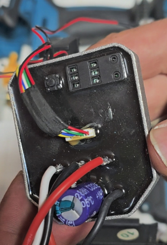 برد صنعتی اپشنال بدنه آلومینیومی عمر بالا