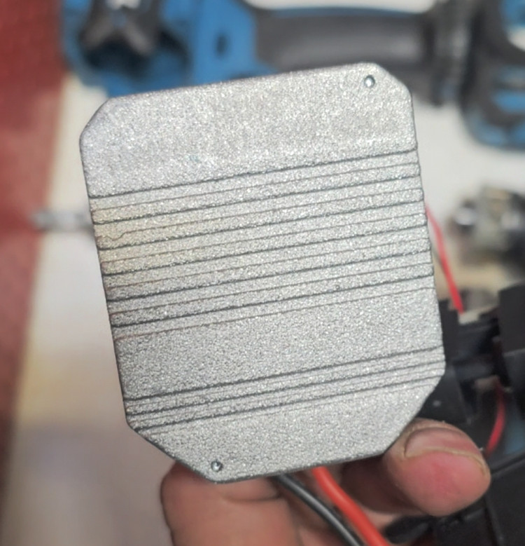 قطعات آلومینیومی با کیفیت صنعتی