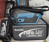 ۲باطری با کیفیت طرح ماکیتا