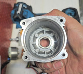 قطعات آلومینیومی با کیفیت صنعتی