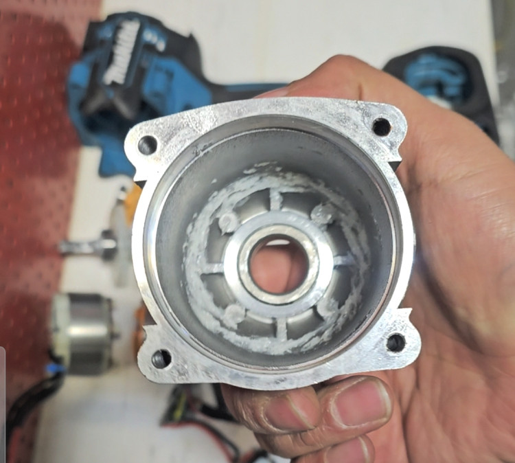 قطعات آلومینیومی با کیفیت صنعتی