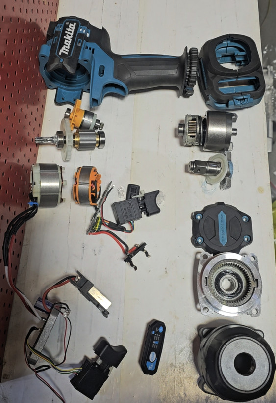 نمونه باز شده دستگاه