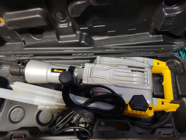 چکش تخریب 17کیلوی مشابه 1770nec