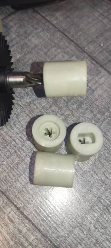 کوپلینگ 1215 بوش واسط انگشتی بوش تبدیل انگشتی