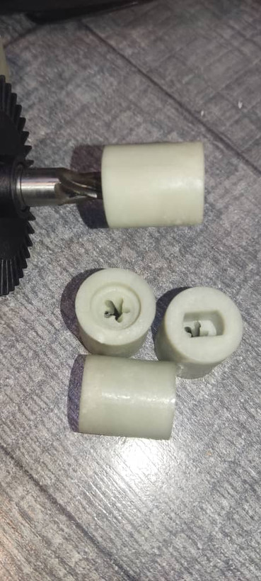 کوپلینگ 1215 بوش واسط انگشتی بوش تبدیل انگشتی