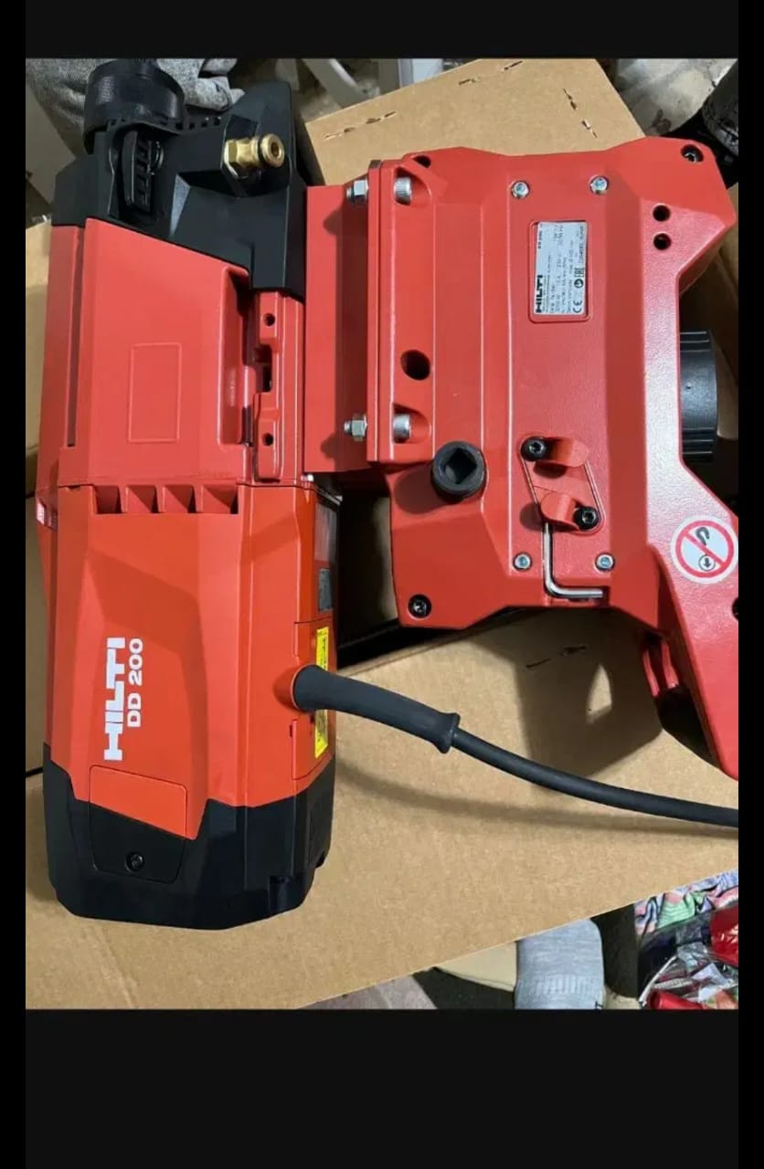 کرگیر یا نمونه بردار هیلتی اصلی dd200 hilti