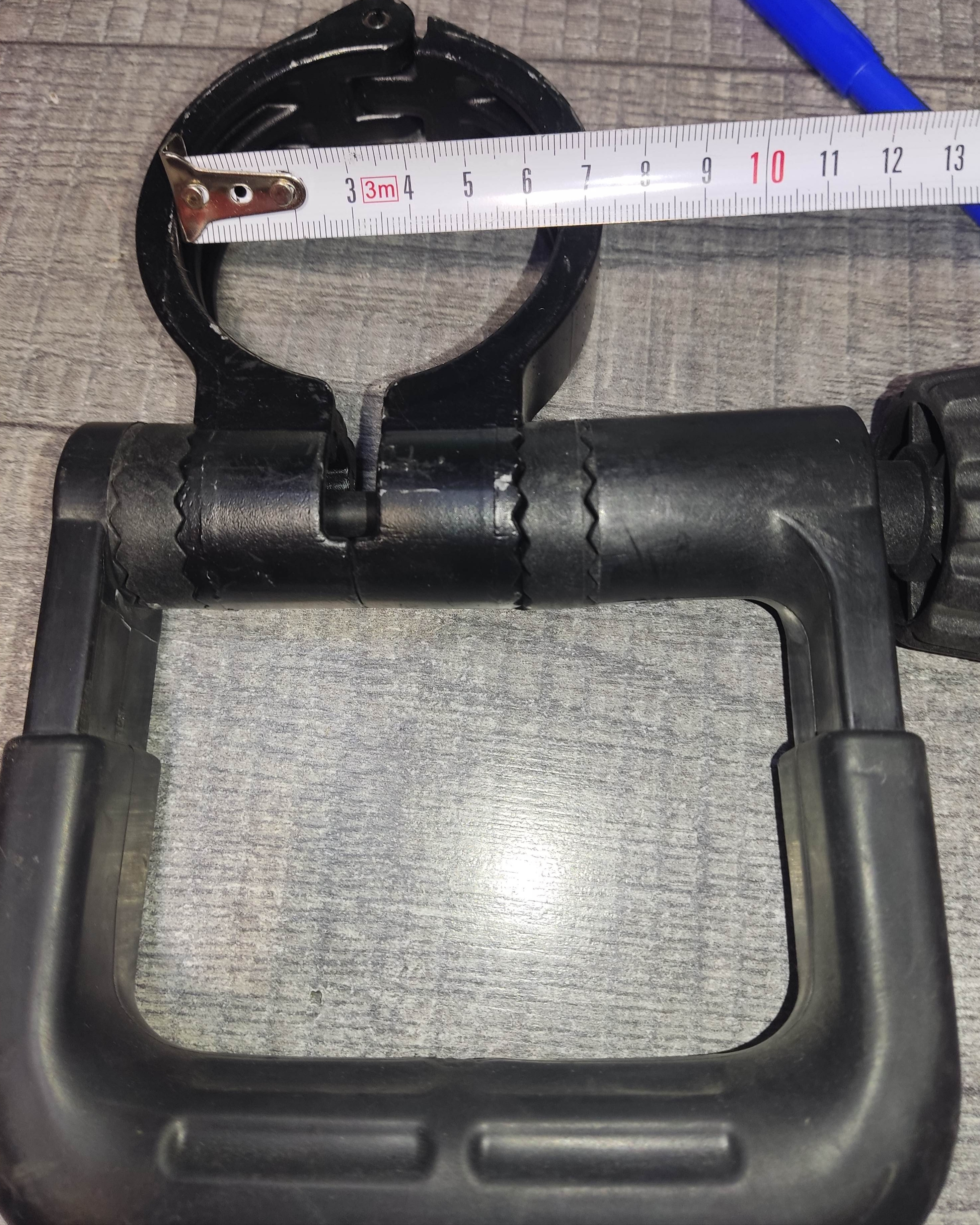 دسته کمک  چکش تخریب  فابریک توسن6010 7 8 9 11 کیلویی